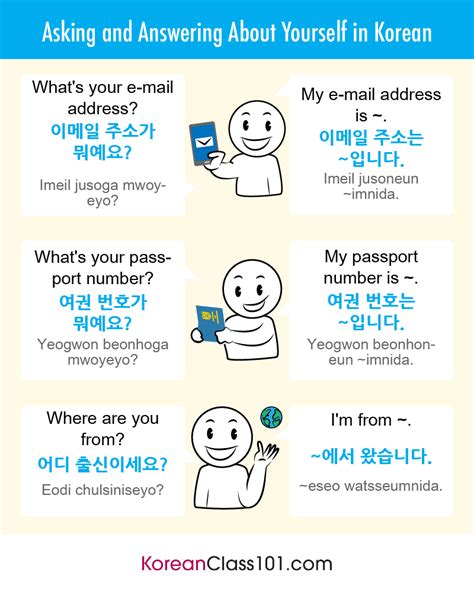 how do i say my name is in korean|introducing yourself in korean.